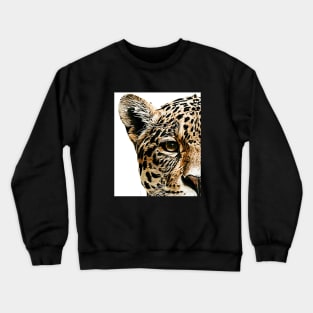 Protect Jaguars #1 Crewneck Sweatshirt